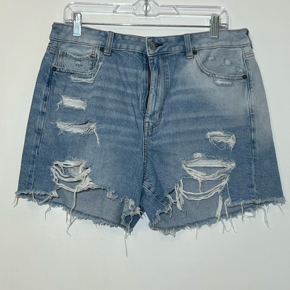 American Eagle Denim Cutoff Shorts